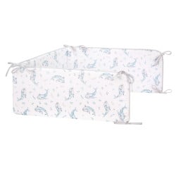 Universal cot bumper, MOBY