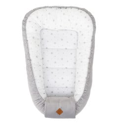 Quilted baby cocoon - bed reducer nest, EVEREST