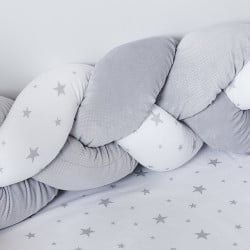 Tresse de lit bébé universelle - STELLA
