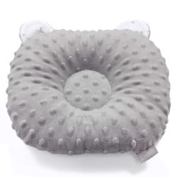 Anti flat head cushion - baby morphological pillow - Stella