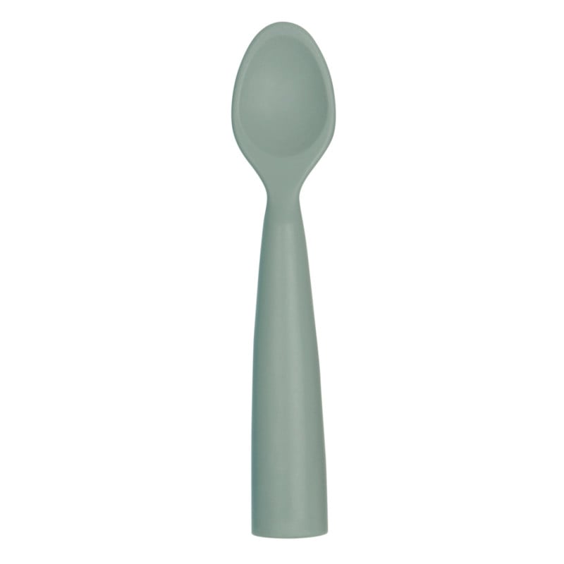 100% silicone baby spoon