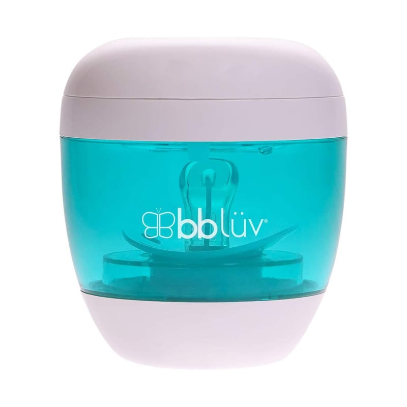 Bbluv - Ûvi - Stérilisateur UV 4 en 1 pour sucettes et tétines de bébé