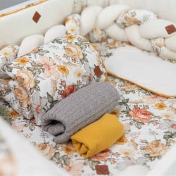 Child's Duvet and Pillow - Ready to Sleep, Neo Vintage
