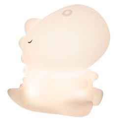 Silicone Touch Night Light, Dino